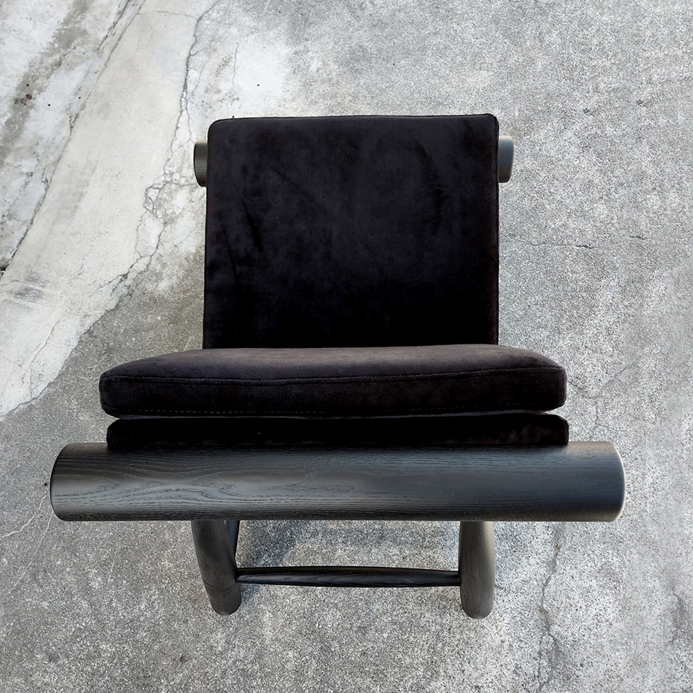 Seso Leather Armchair