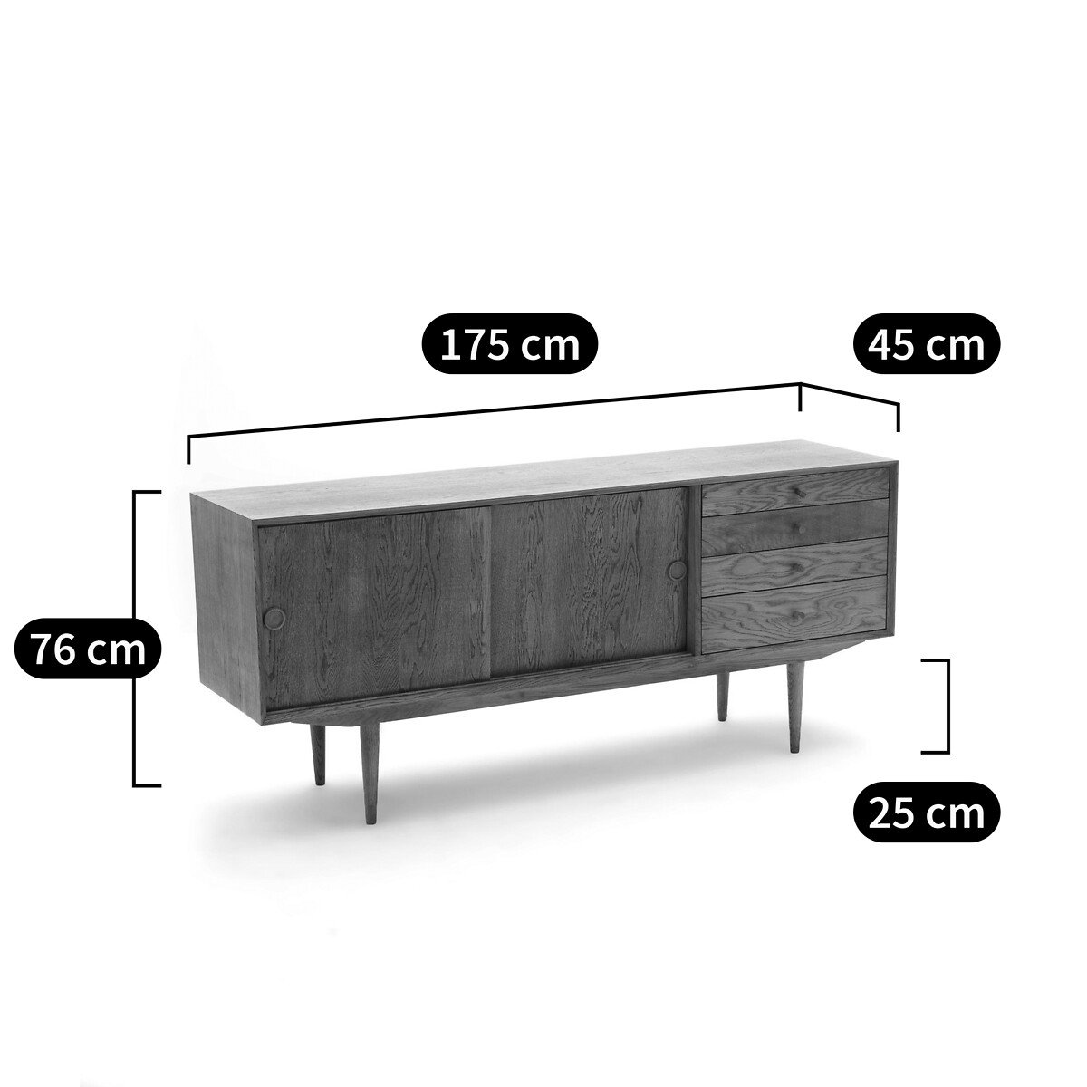 Shaelyn TV Cabinet