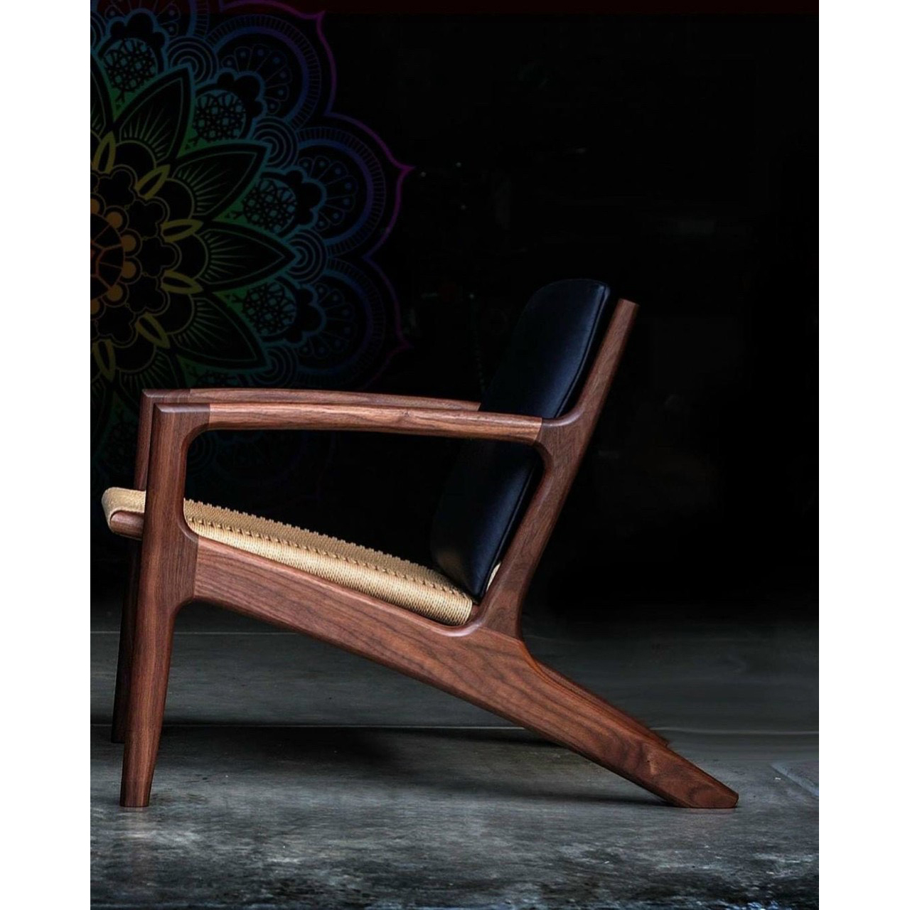 Del Rey Armchair