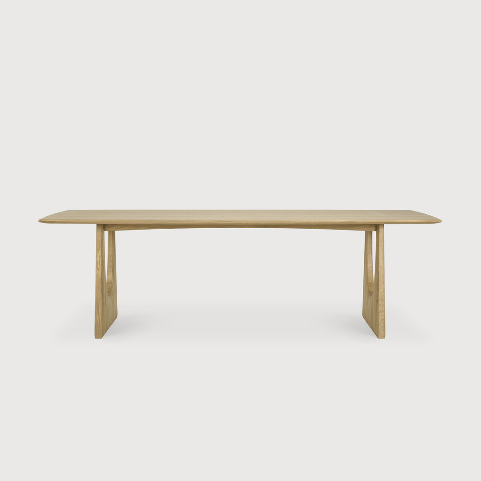 Geometric Dining Table