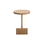 Beam Side Table