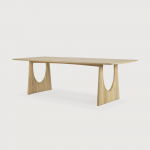 Geometric Dining Table