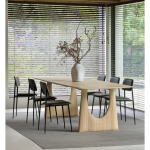 Geometric Dining Table