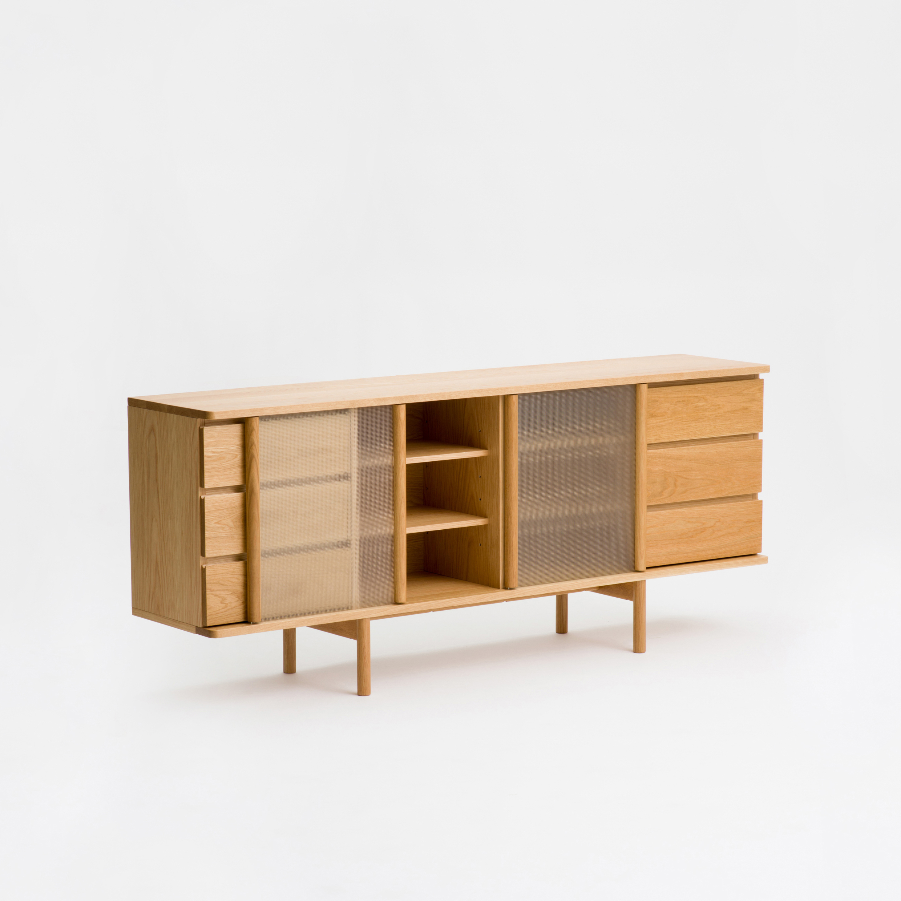 Rikyu TV Sideboard