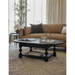 Topia Oval Coffee Table