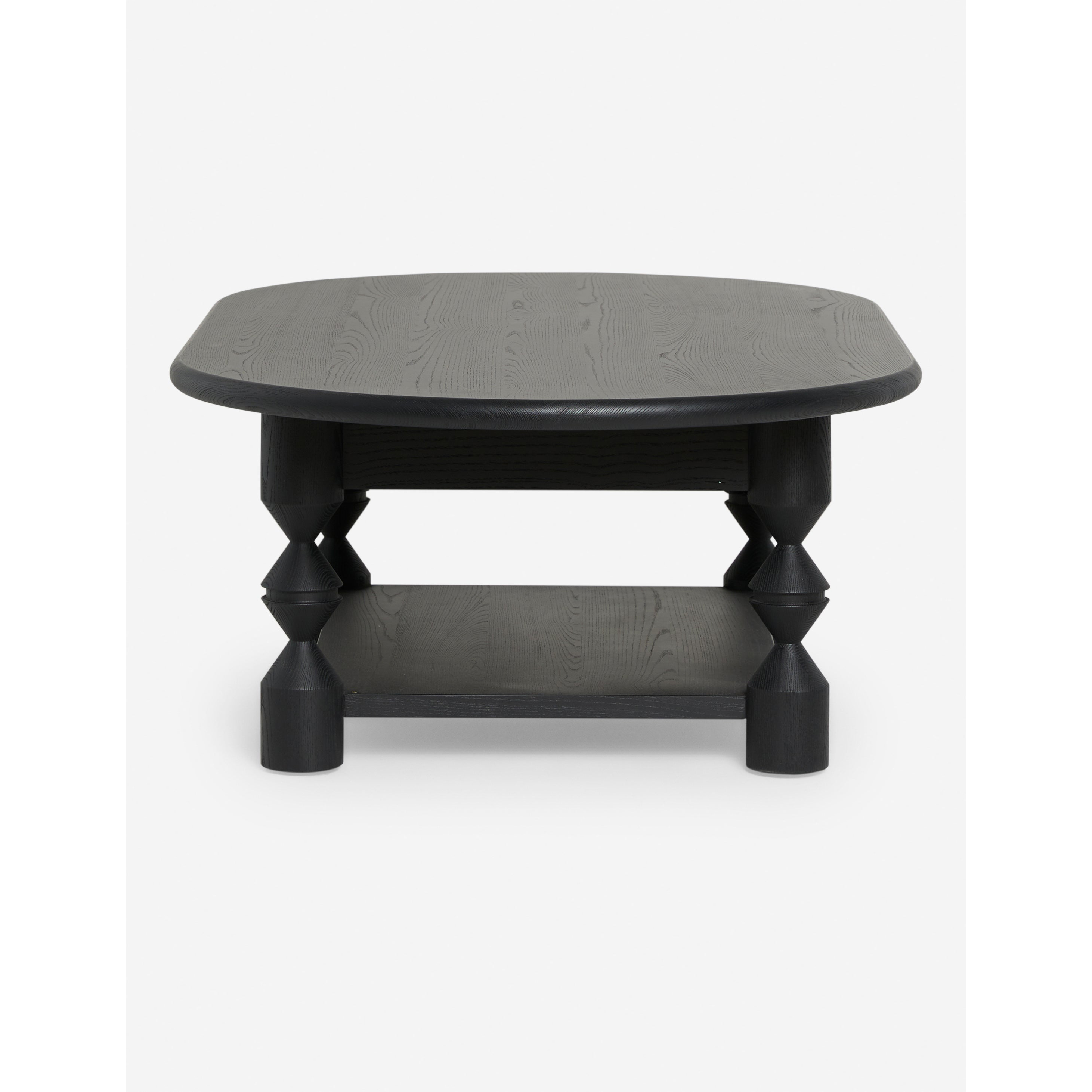 Topia Oval Coffee Table