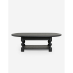 Topia Oval Coffee Table