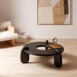 Circular Coffee Table