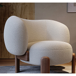 Boucle Armchair