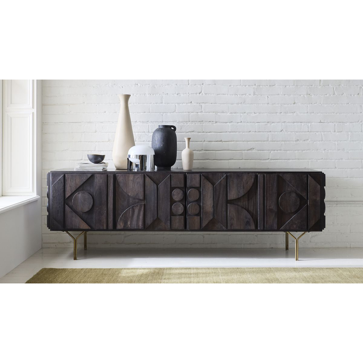 Pictograph Sideboard