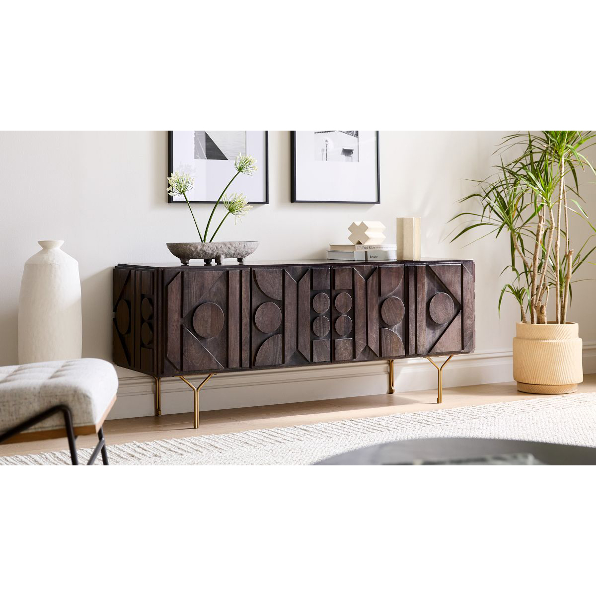 Pictograph Sideboard