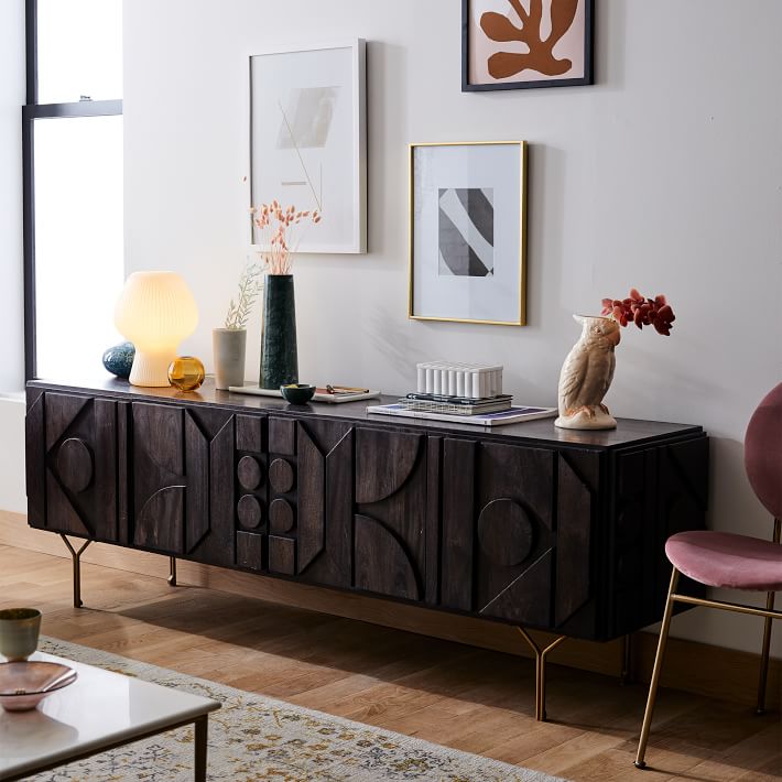 Pictograph Sideboard