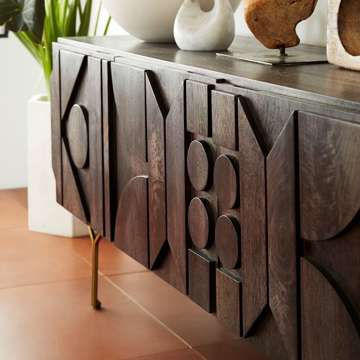 Pictograph Sideboard