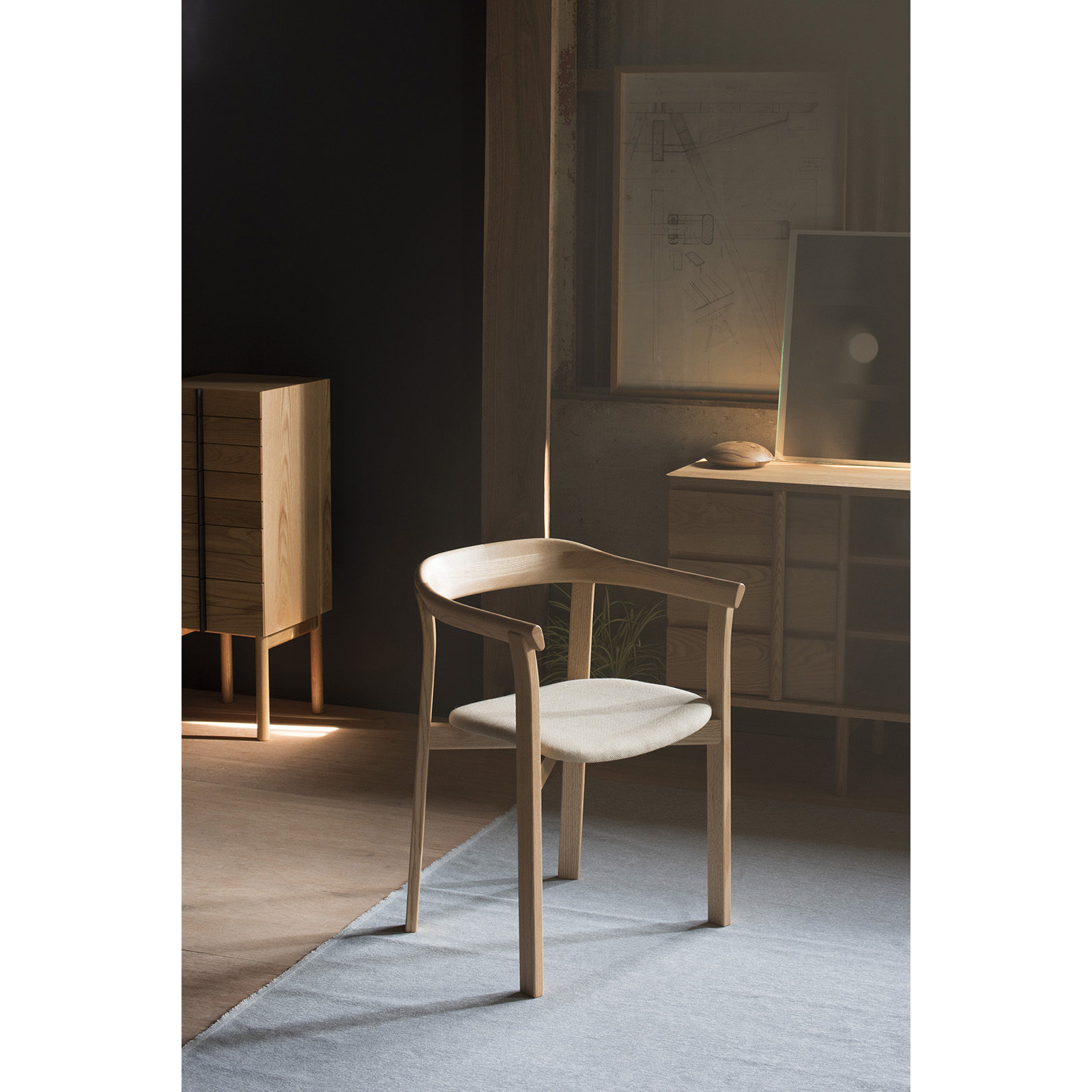 Holm Chair