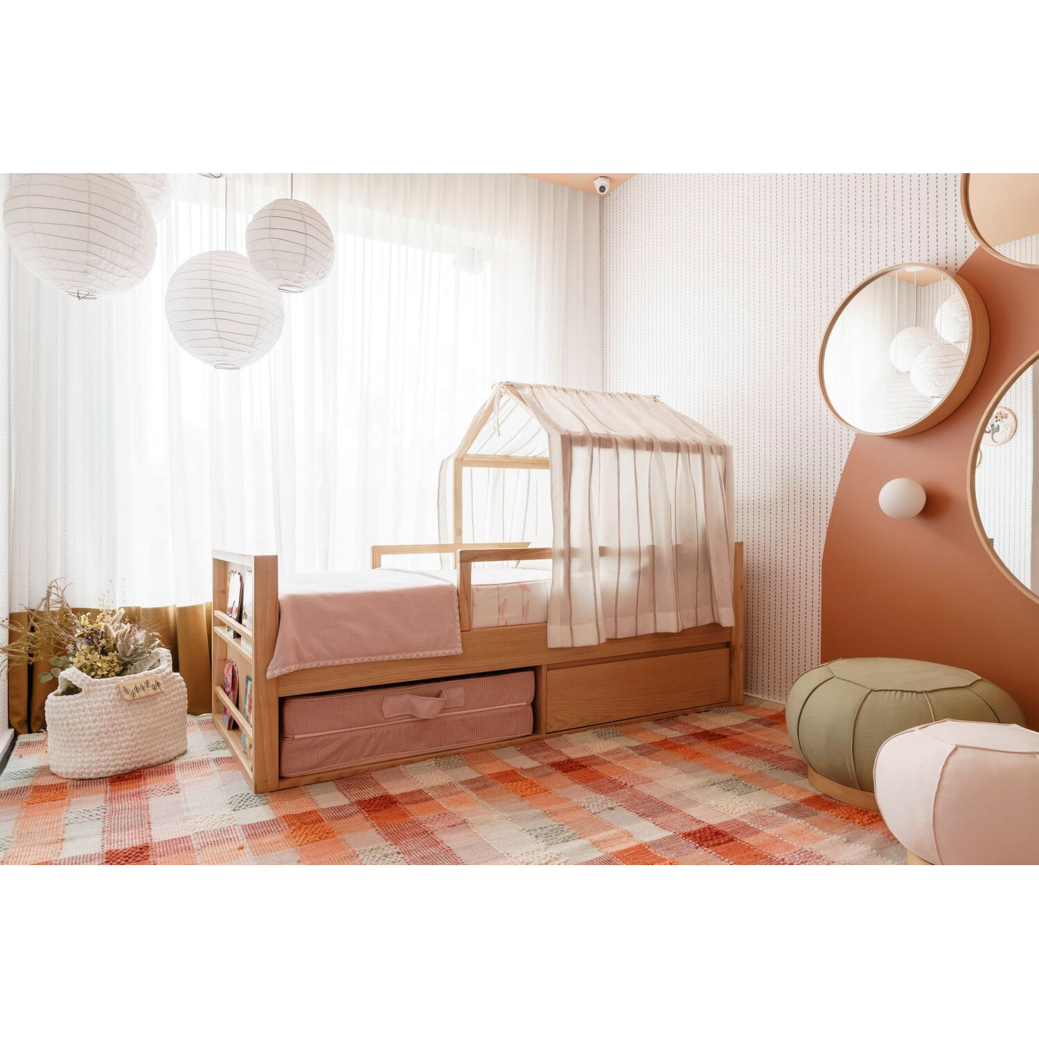 Cama Kid's Bed