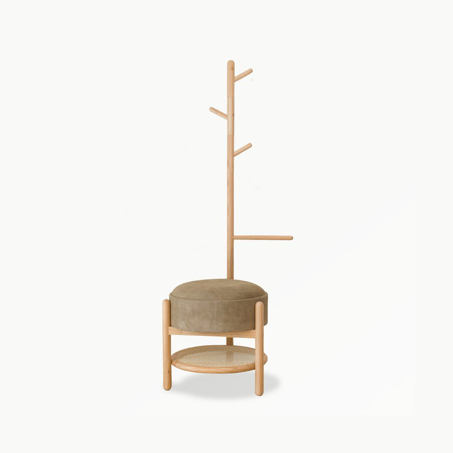 Zoe Coat Rack