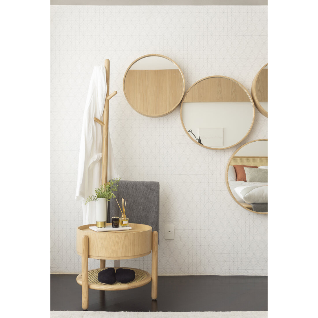Zoe Coat Rack