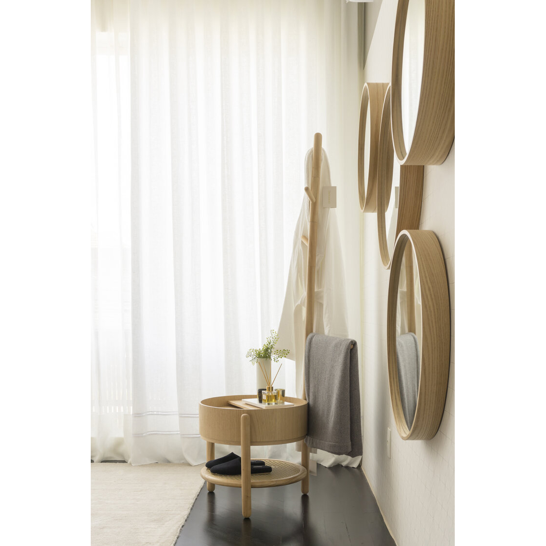 Zoe Coat Rack