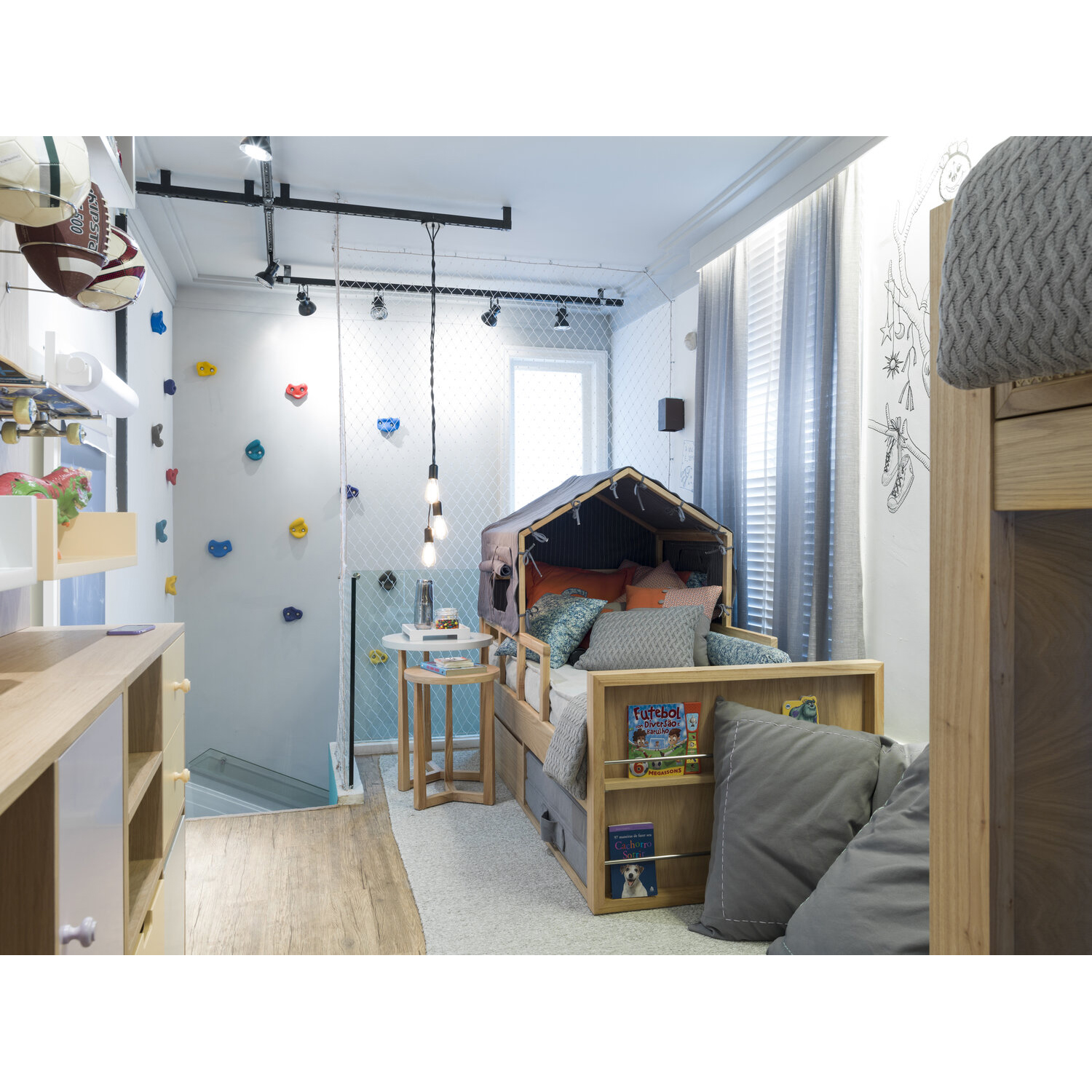 Cama Kid's Bed