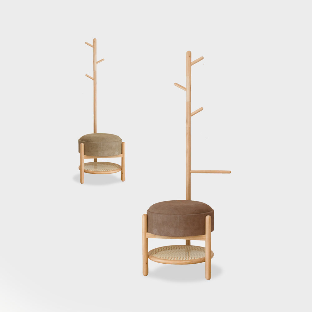 Zoe Coat Rack